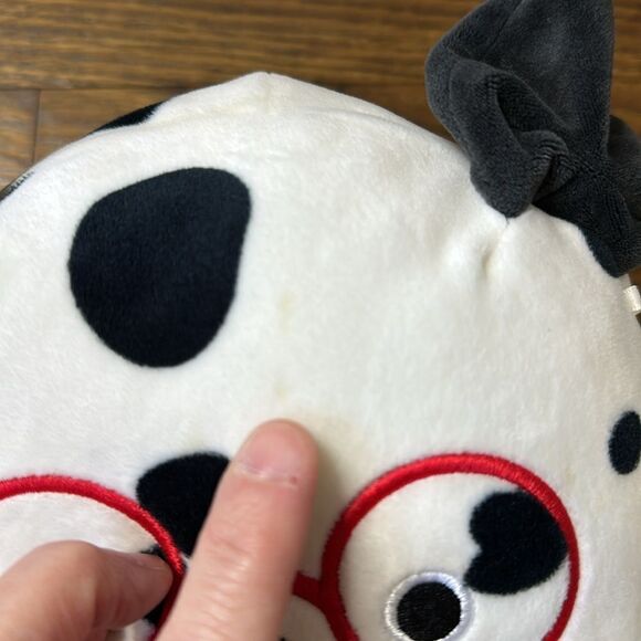 Bundle of 2 Dalmatian Squishmallows - Picture 3 of 4